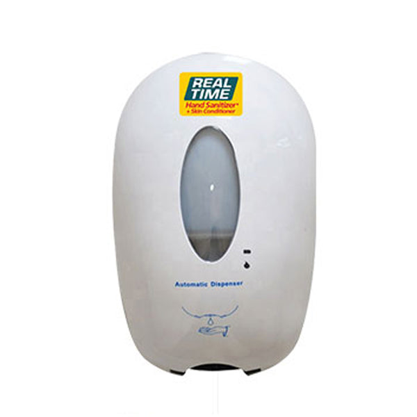 Real Time Wall Mount Hand Sanitizer Dispenser